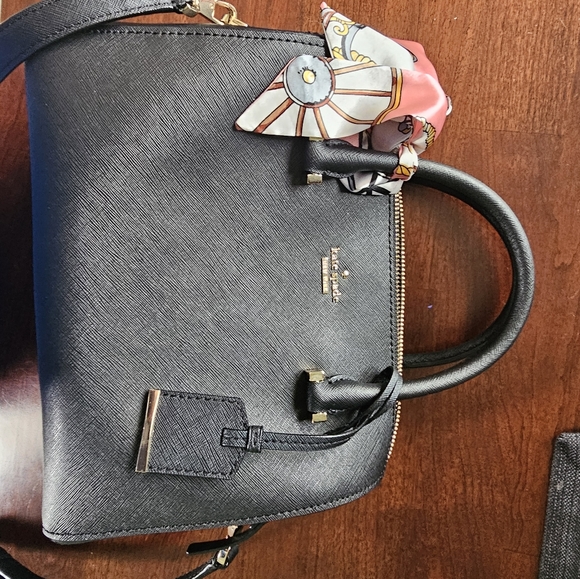 NWOT Kate Spade Cameron Street Satchel $345 - Picture 3 of 7